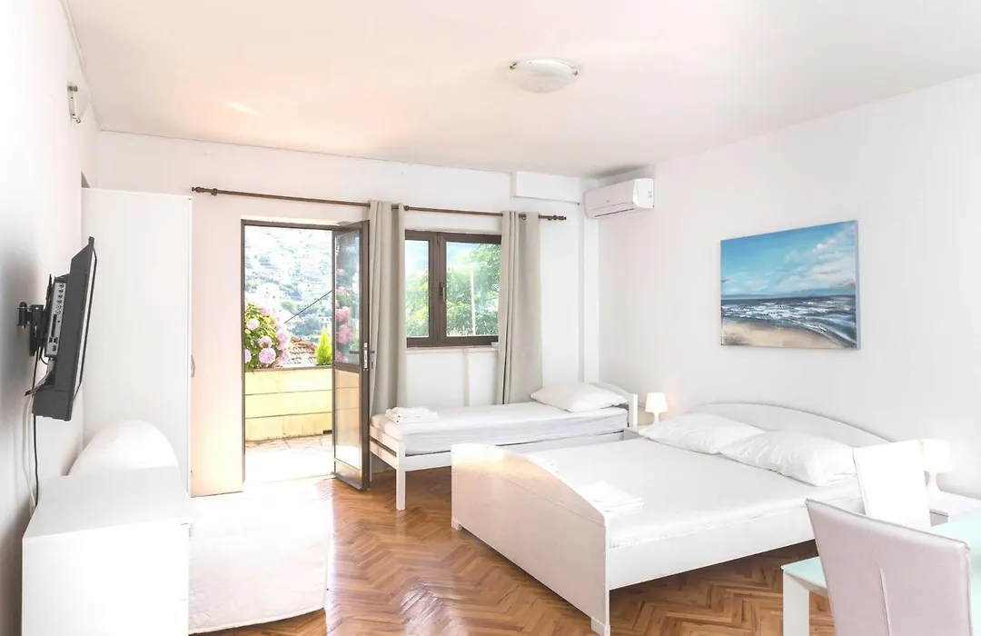 Apartman House Ariva - With Balcony 3 Adults - A1 Dubrovnik